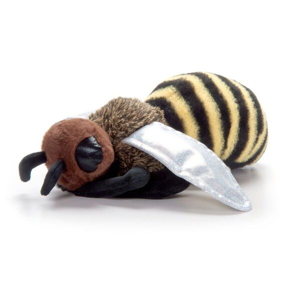 The Petting Zoo 12" Wild Onez Bee Christmas Gift, Buzz - Picture 2 of 2